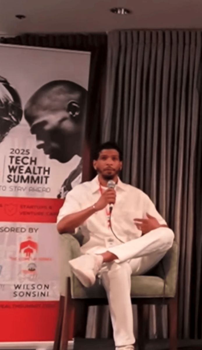 Tech Wealth Summit, In person